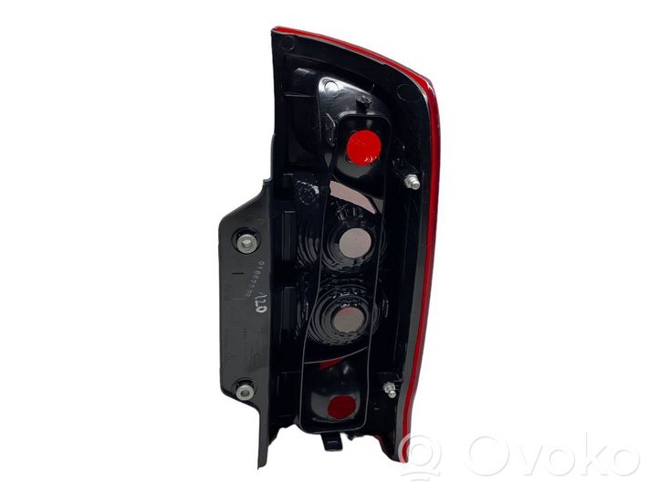 Fiat Qubo Lampa tylna 086611940LB