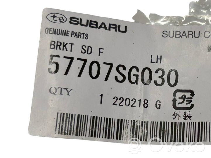 Subaru Forester SJ Support de montage de pare-chocs avant 57707SG030