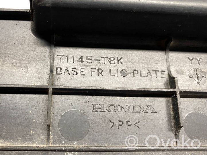 Honda HR-V Kennzeichenhalterung 71145T8K