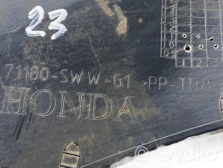 Honda CR-V Inne części karoserii 71180SWWG1