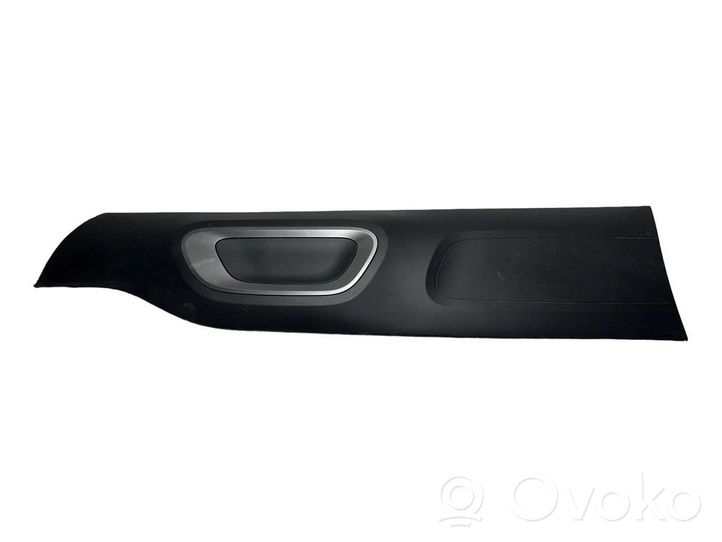 Citroen C5 Aircross Rivestimento della portiera anteriore (modanatura) 9820076577