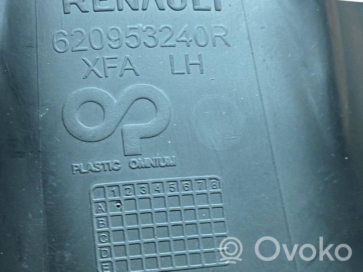 Renault Scenic II -  Grand scenic II Repuesto de luz de niebla 620953240R