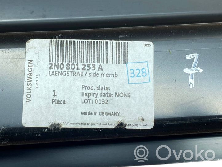 Volkswagen Crafter Listello di supporto del sottoporta 2N0801253A