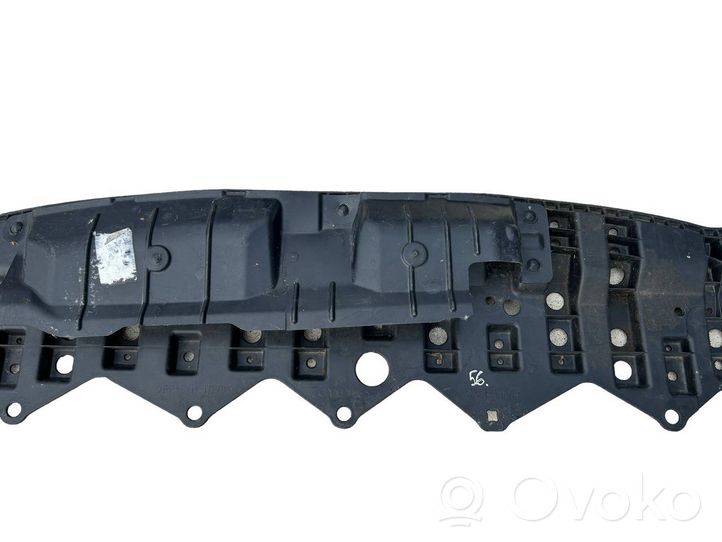 Toyota Yaris Cache de protection inférieur de pare-chocs avant 526180D030