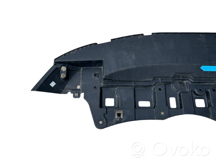 Toyota Yaris XP210 Osłona pod zderzak przedni / Absorber 526180D180