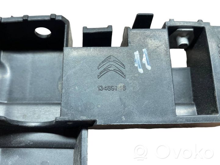 Citroen C3 Aircross Support de pare-chocs arrière 13489748