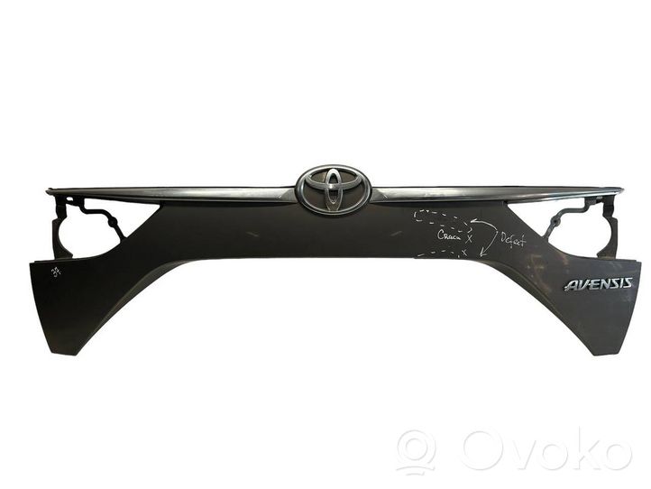 Toyota Avensis T270 Garniture, revêtement de coffre 7681105140