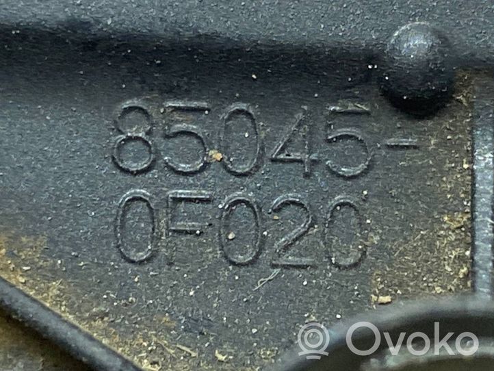 Toyota Avensis T250 Lukturu mazgāšanas sprauslu vāciņš 850450F020