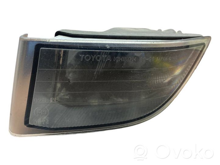 Toyota Land Cruiser (J120) Feu antibrouillard avant 02BPL