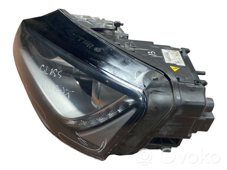 Audi A8 S8 D4 4H Lampa przednia 4H0941003