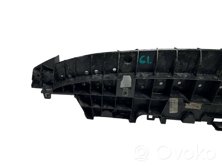 Citroen C4 Cactus Osłona pod zderzak przedni / Absorber 9801739780