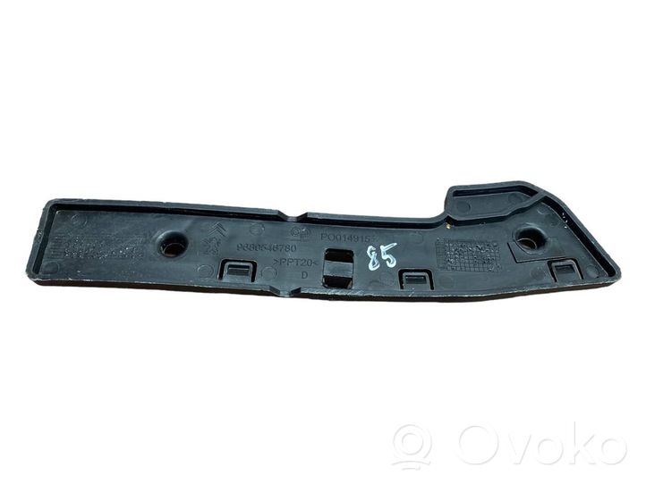 Citroen Berlingo Supporto di montaggio del parafango 9680546780