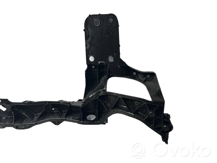 Renault Kangoo II Radiator support slam panel 8201130847