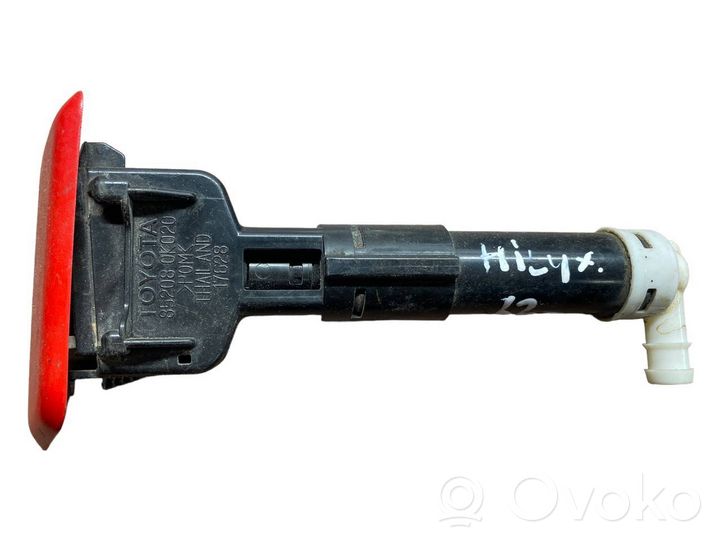 Toyota Hilux (AN10, AN20, AN30) Headlight washer spray nozzle 852080K020