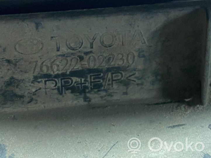 Toyota Auris E180 Garde-boue avant 7662202230