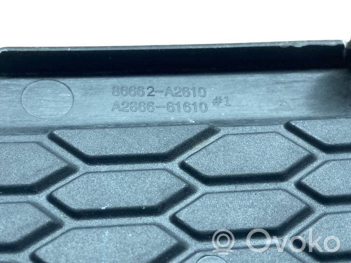 KIA Ceed Évent de pression de quart de panneau 86662A2610