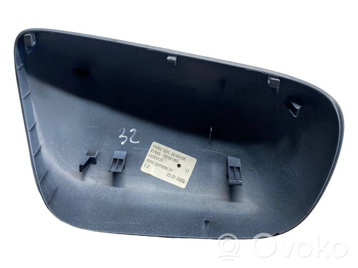 Toyota Yaris Coque de rétroviseur 879450D901ND