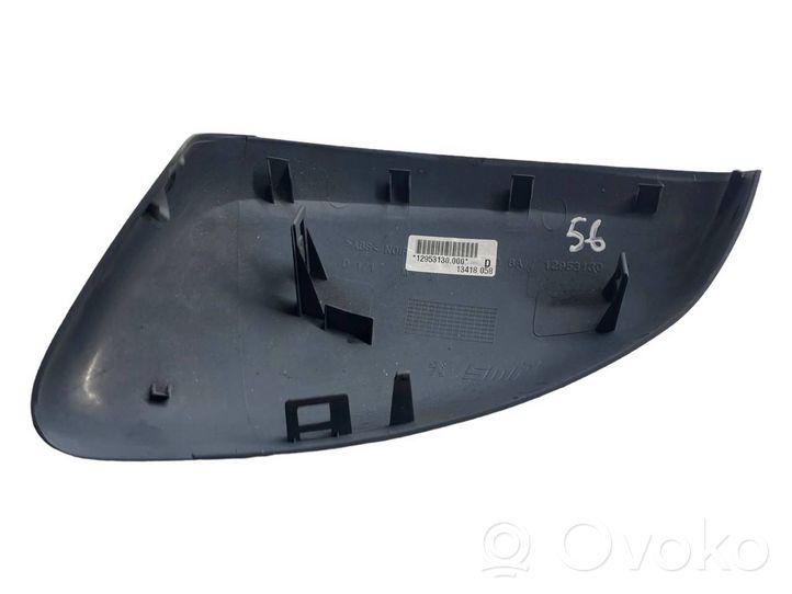 Peugeot 308 Coque de rétroviseur 12953130