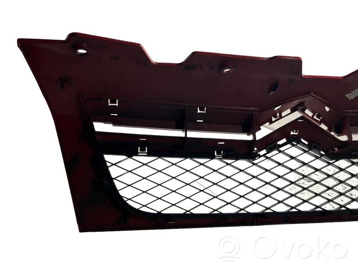 Citroen Jumper Grille calandre supérieure de pare-chocs avant 1308069070