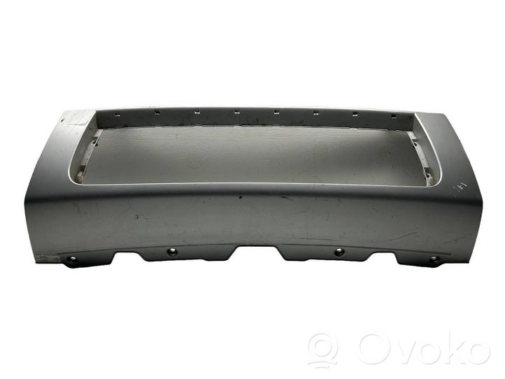 Fiat Ducato Maskownica / Grill / Atrapa górna chłodnicy 1308067070