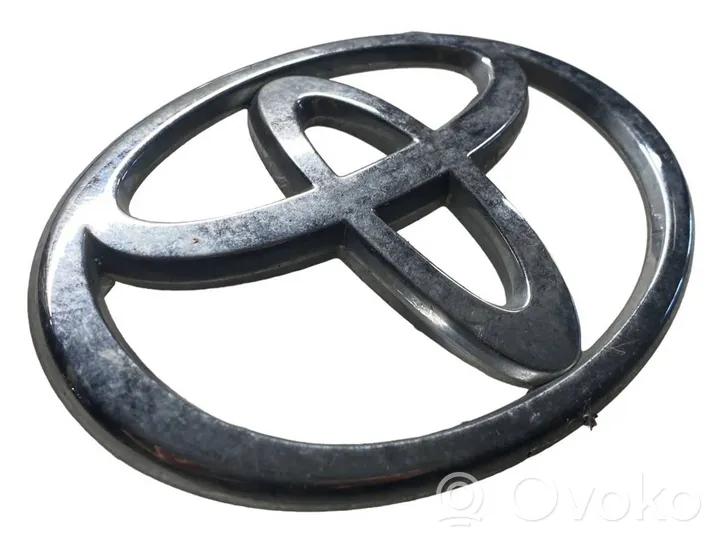 Toyota Corolla E120 E130 Logo, emblème, badge 7531102100