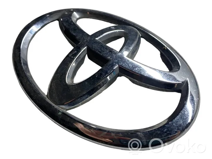 Toyota Avensis T270 Logo, emblème de fabricant 754310D050