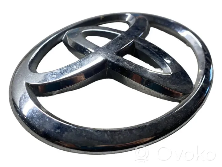 Toyota Avensis T270 Logo, emblème de fabricant 754310D050