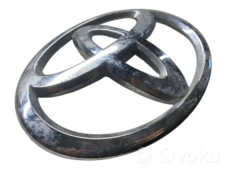 Toyota Auris 150 Logo, emblème de fabricant 9097502194