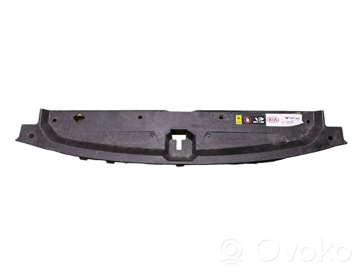 KIA Sportage Rivestimento della modanatura della chiusura del vano motore/cofano 86362F1000