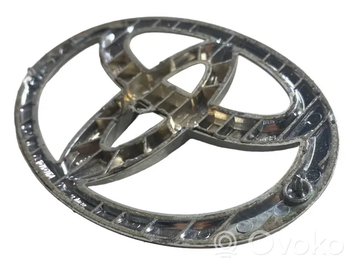 Toyota Avensis T270 Logo, emblème de fabricant 754310D050