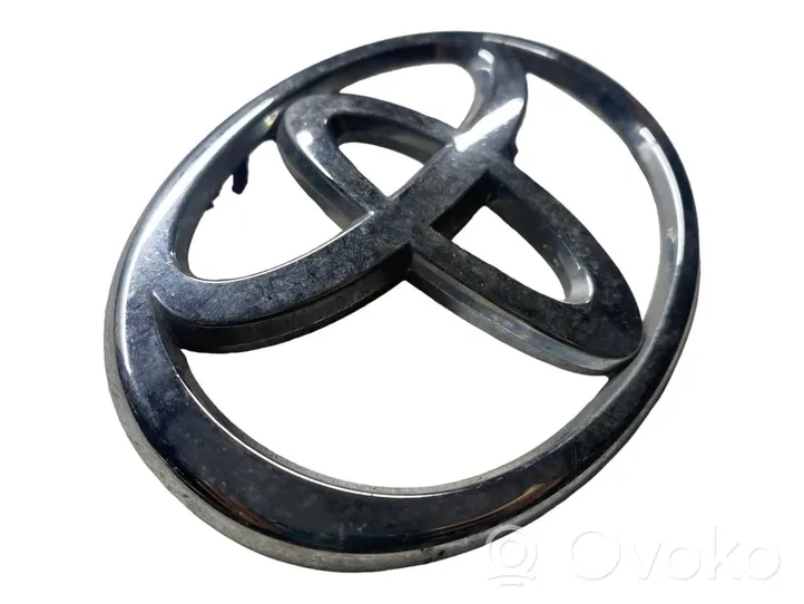 Toyota Corolla E120 E130 Logo, emblème, badge 7531102100