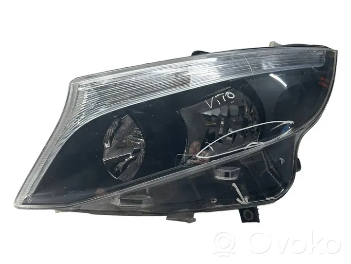 Mercedes-Benz Vito Viano W447 Lampa przednia A4479067700