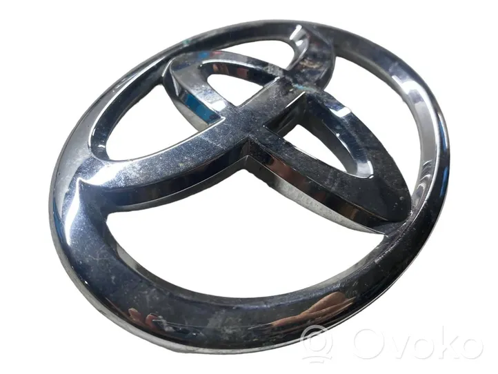 Toyota Avensis T270 Logo, emblème de fabricant 754310D050