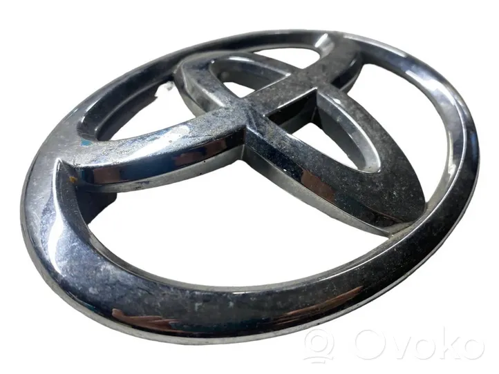 Toyota Auris 150 Emblemat / Znaczek tylny / Litery modelu 753120D010