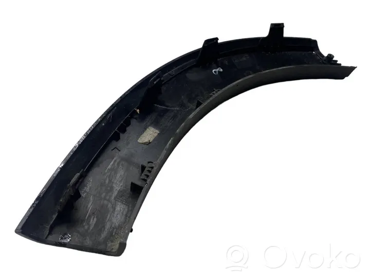 Citroen Berlingo Modanatura separatore del paraurti anteriore 9816979280