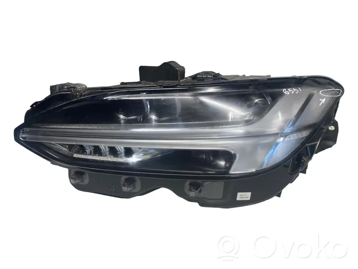 Volvo S90, V90 Lampa przednia 31386164