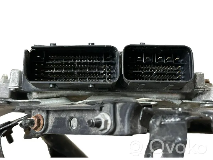 Peugeot Boxer Sterownik / Moduł ECU 9809447780