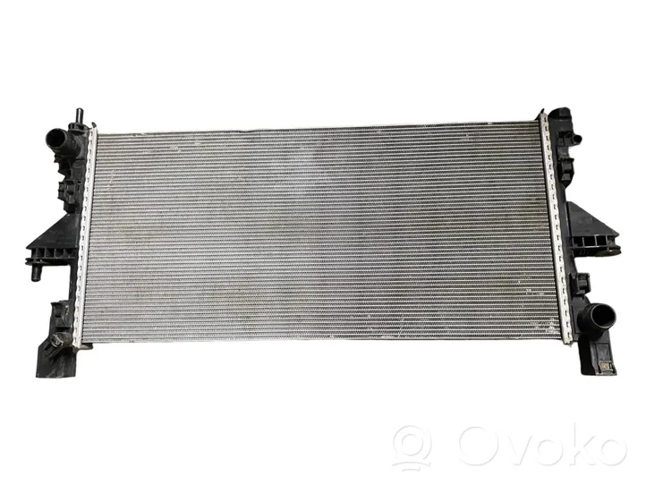 Fiat Ducato Radiateur de refroidissement NZ813002