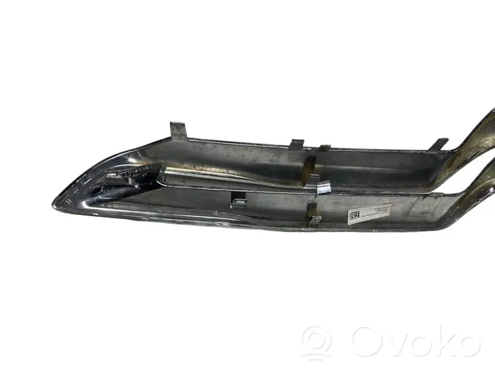 Citroen DS5 Griglia superiore del radiatore paraurti anteriore 5105T0010