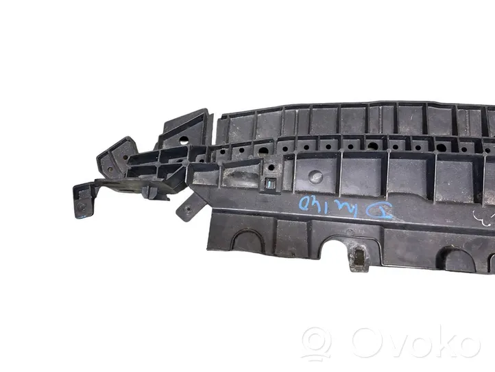 Citroen C3 Osłona pod zderzak przedni / Absorber 9683447280