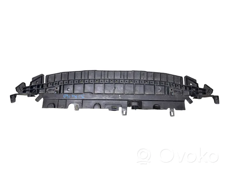 Citroen C3 Osłona pod zderzak przedni / Absorber 9683447280