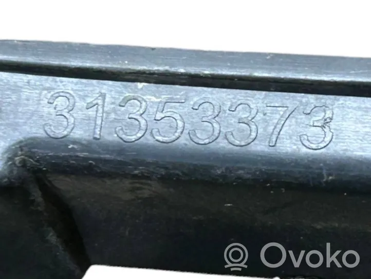 Volvo XC90 Grotelės apatinės (trijų dalių) 31353373