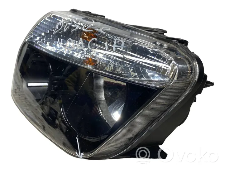 Dacia Duster Lampa przednia 260602589R