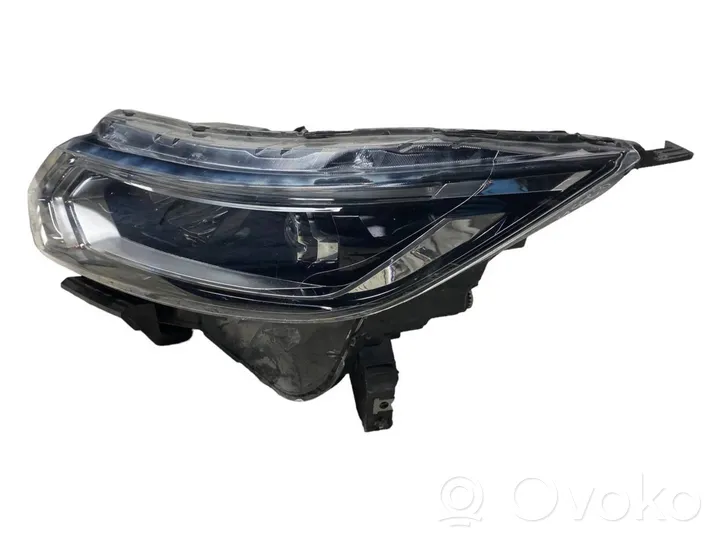 Nissan Qashqai Faro/fanale 10019011