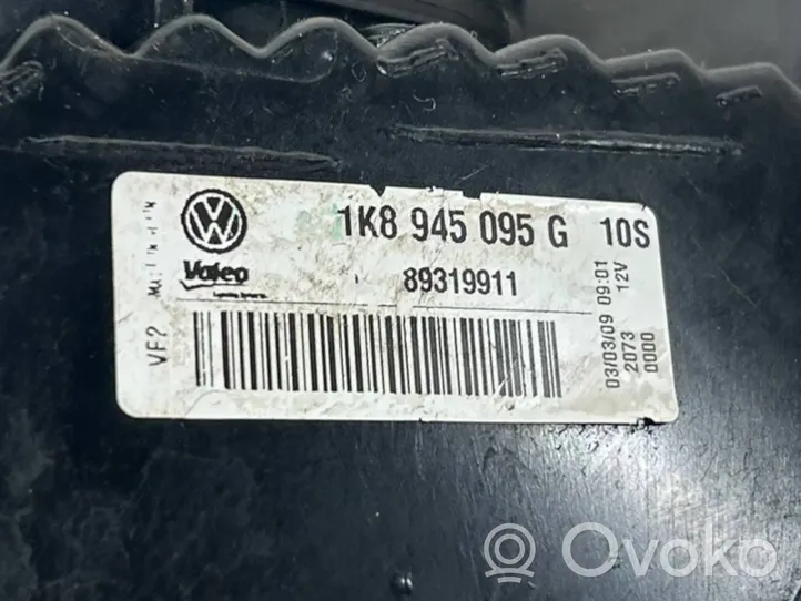 Volkswagen Scirocco Galinis žibintas kėbule 1K8945095G