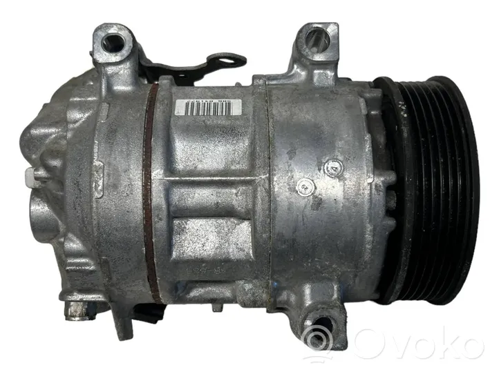 Peugeot 2008 II Ilmastointilaitteen kompressorin pumppu (A/C) 9675655880