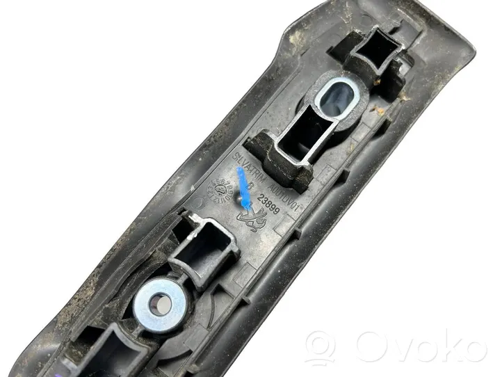 Peugeot 2008 II Roof bar rail 9678357580