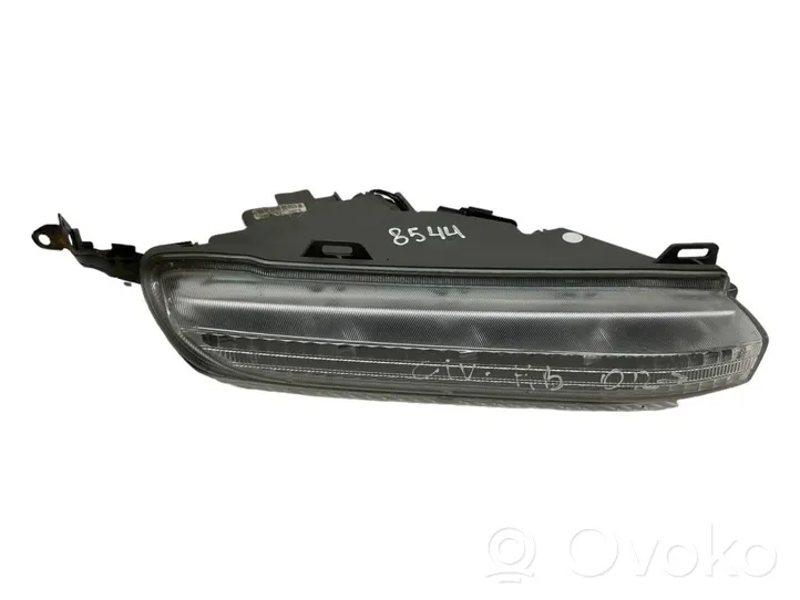 Honda Civic IX Phare de jour LED H298AL