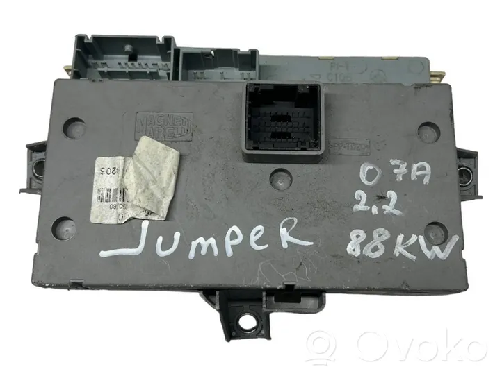 Citroen Jumper Module de fusibles 503440010206