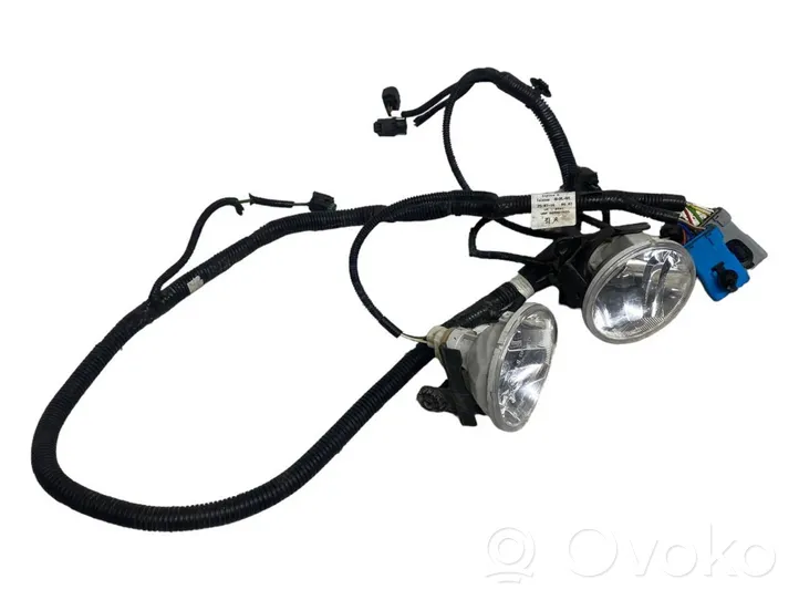 Peugeot Partner Feu antibrouillard avant 9814655580